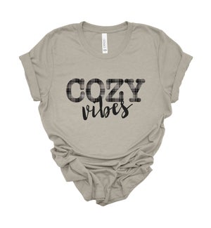 Cozy Vibes Tee